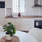 Lägenhet Casa Min-casa Familiar Con Terraza Privada *