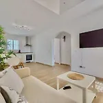 Lägenhet Casa Min-casa Familiar Con Terraza Privada *