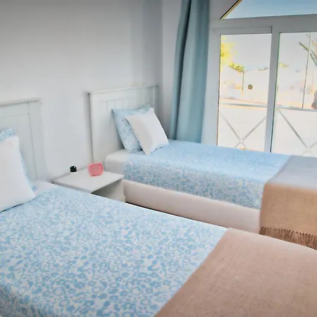 Casa Familiar Con Terraza Caleta De Fuste カレタ・デ・フステ