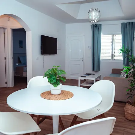 公寓 Casa Min26-casa Familiar Con Terraza Privada