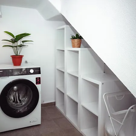 Casa Min26-casa Familiar Con Terraza Privada * 科斯塔卡莱塔