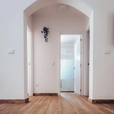 Casa Familiar Con Terraza Caleta De Fuste アパート カレタ・デ・フステ