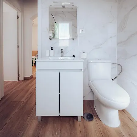 شقة Casa Familiar Con Terraza Caleta De Fuste كاليتا ذي فوستي