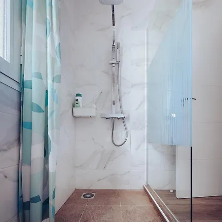 Casa Familiar Con Terraza Caleta De Fuste شقة