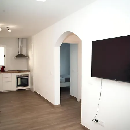 アパート Casa Familiar Con Terraza Caleta De Fuste カレタ・デ・フステ