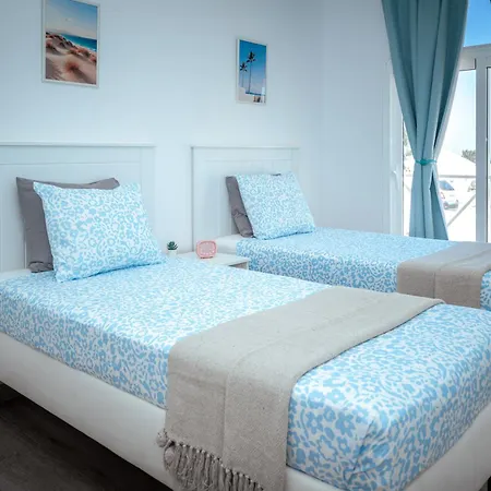 Casa Min26-casa Familiar Con Terraza Privada * Caleta De Fuste