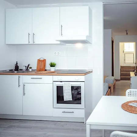 Casa Min26-casa Familiar Con Terraza Privada Appartement Caleta De Fuste