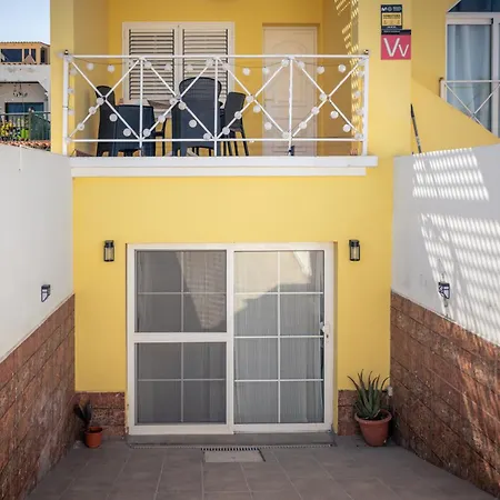 Appartement Casa Min26-casa Familiar Con Terraza Privada *