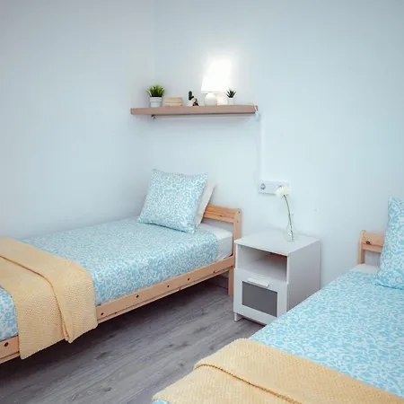 Casa Min26-casa Familiar Con Terraza Privada Appartement Caleta De Fuste