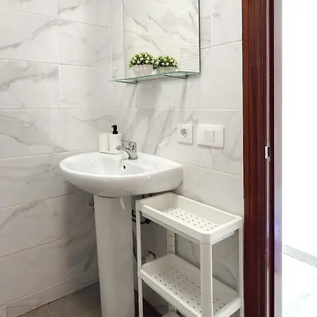 Apartmán Casa Min26-casa Familiar Con Terraza Privada *