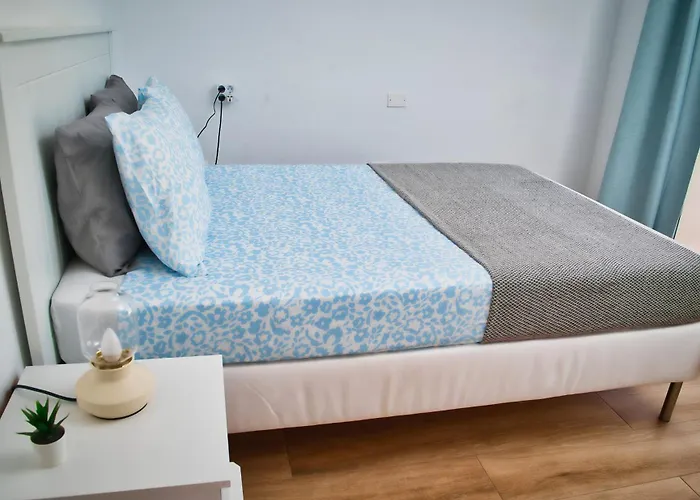 Casa Min-casa Familiar Con Terraza Privada Caleta De Fuste