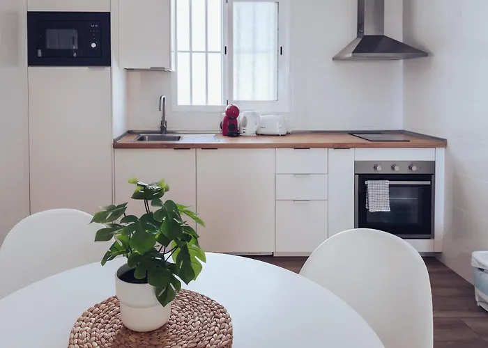 Apartmán Casa Min-casa Familiar Con Terraza Privada *