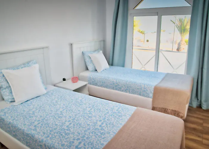 Casa Min-casa Familiar Con Terraza Privada Caleta De Fuste