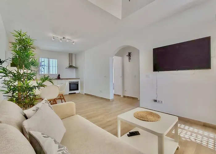 Apartman Casa Min-casa Familiar Con Terraza Privada *