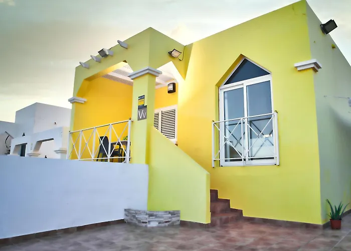 Casa Min-casa Familiar Con Terraza Privada Apartmán