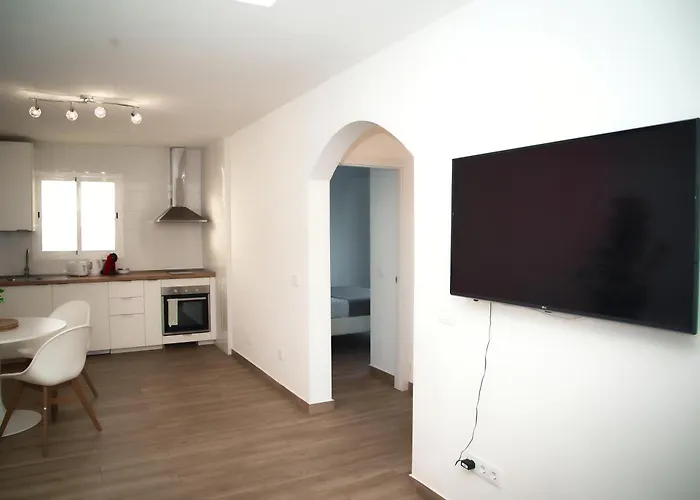 Apartmán Casa Min-casa Familiar Con Terraza Privada Caleta De Fuste