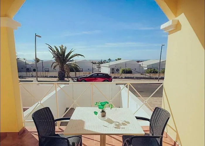 Apartman Casa Min-casa Familiar Con Terraza Privada