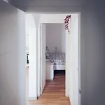 公寓 Casa Min-casa Familiar Con Terraza Privada *