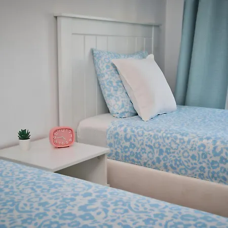 公寓 Casa Min-casa Familiar Con Terraza Privada *
