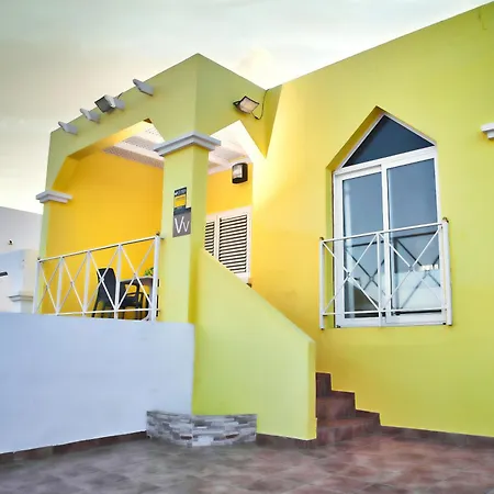 Casa Min-casa Familiar Con Terraza Privada 公寓