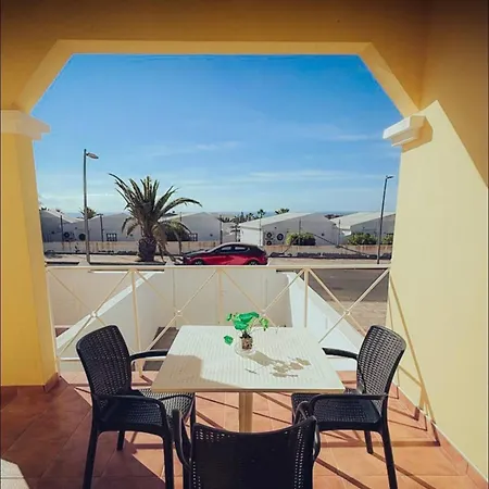 公寓 Casa Min-casa Familiar Con Terraza Privada